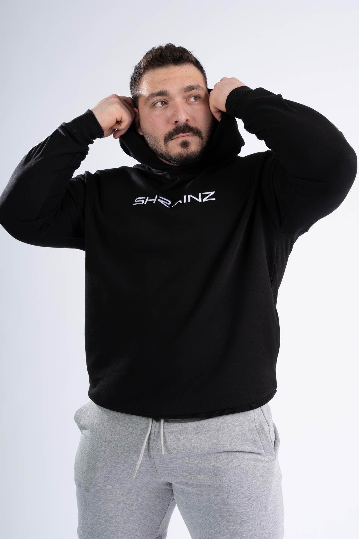 ESSENTIAL FLEX HOODIE
