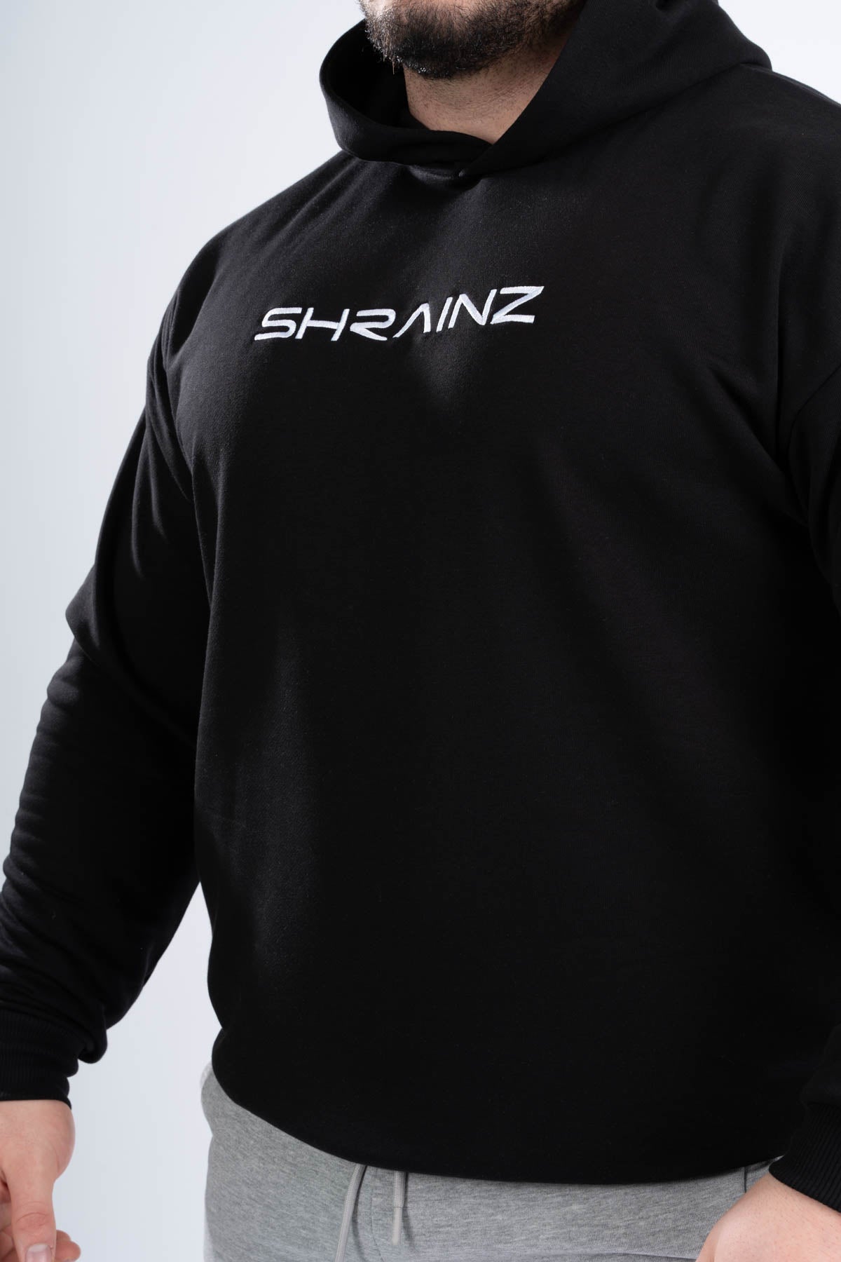 ESSENTIAL FLEX HOODIE