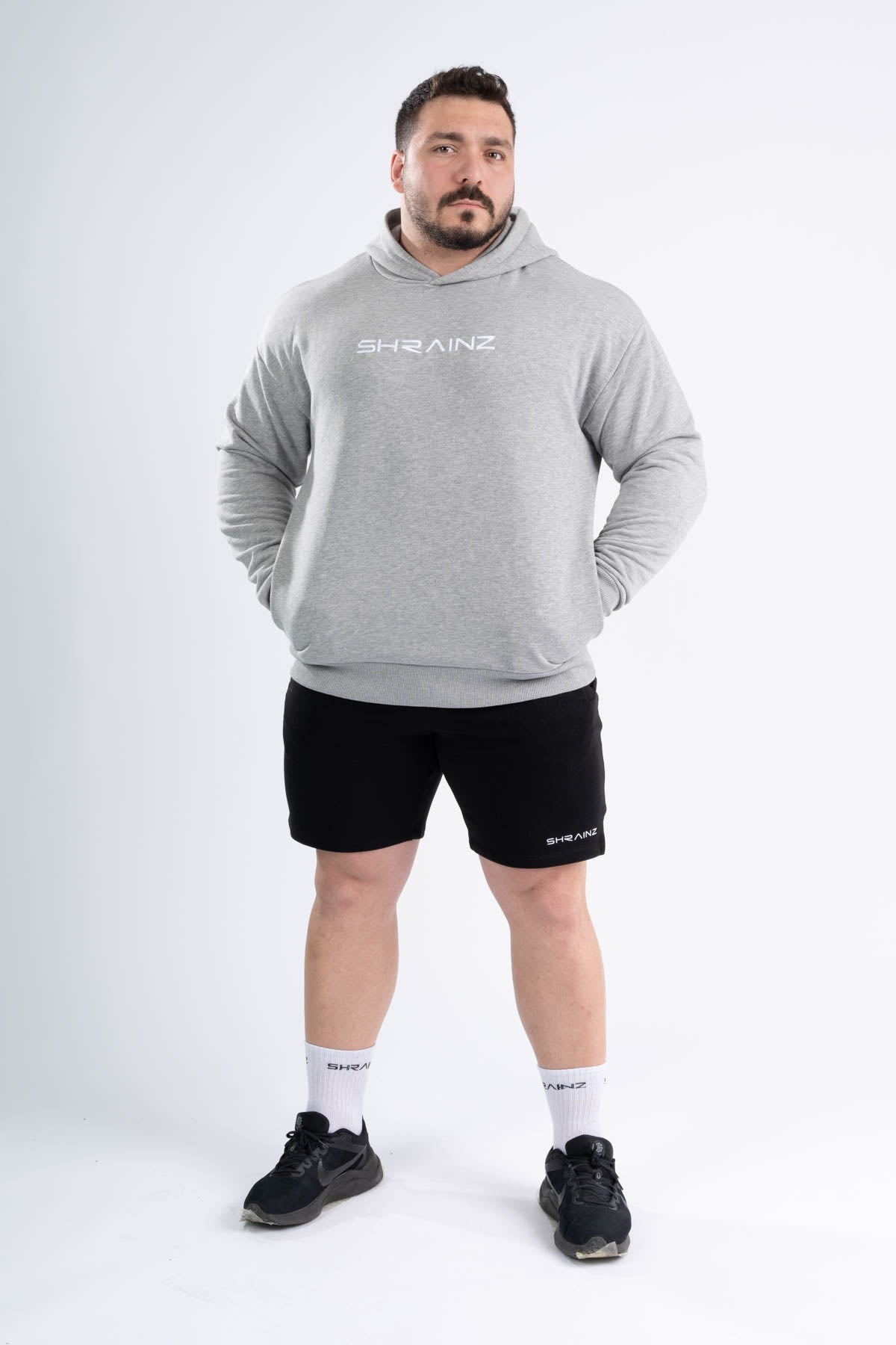 ESSENTIAL FLEX HOODIE