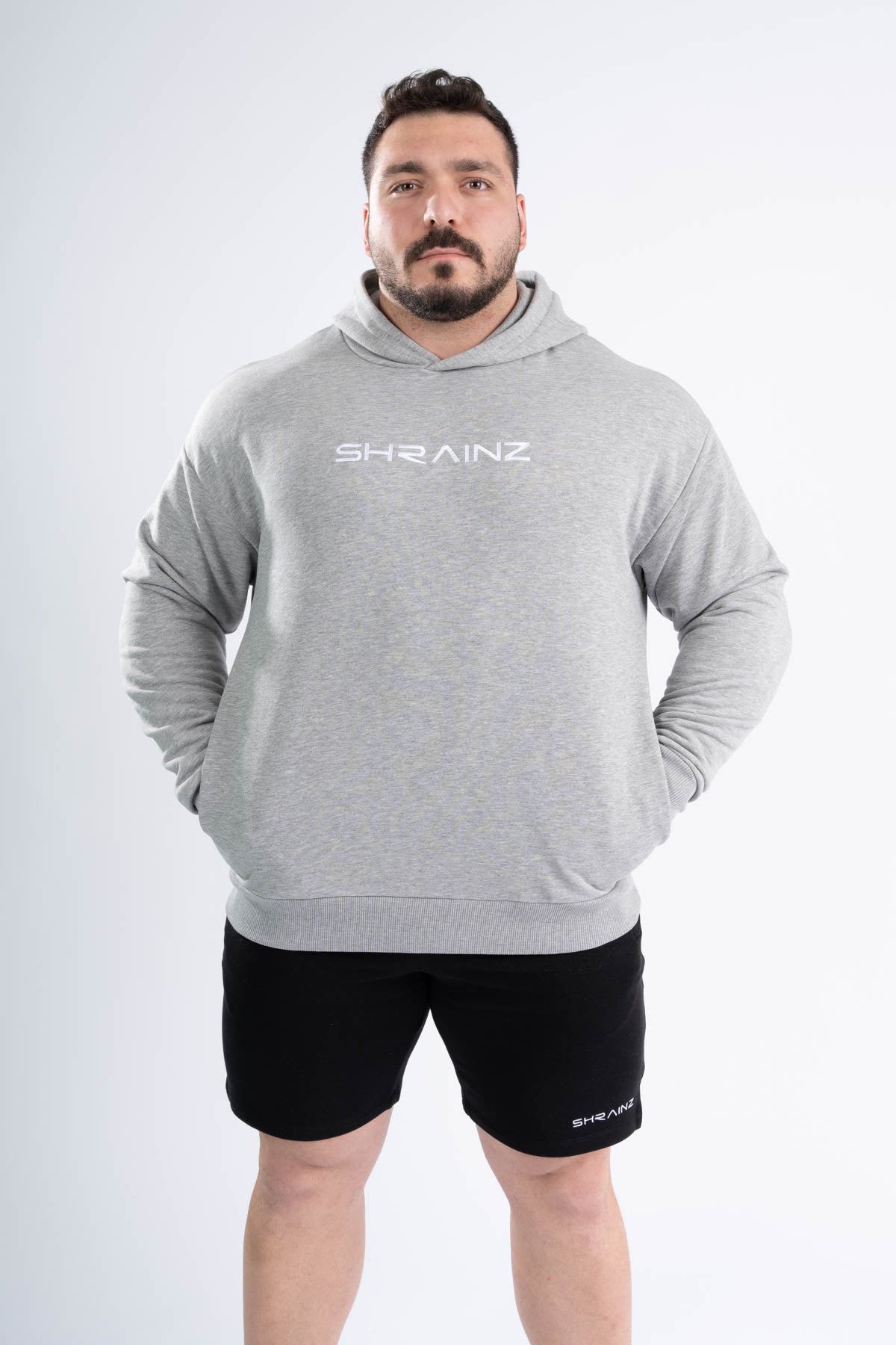 ESSENTIAL FLEX HOODIE