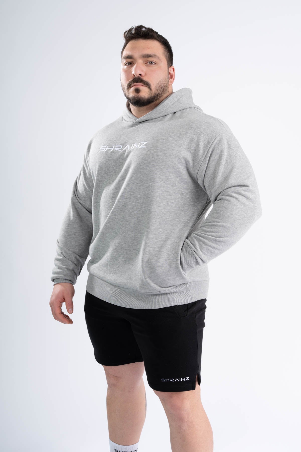 ESSENTIAL FLEX HOODIE
