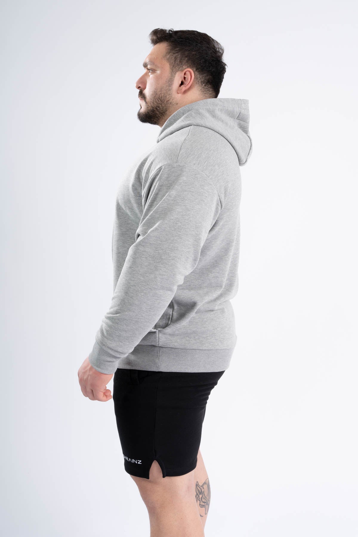 ESSENTIAL FLEX HOODIE