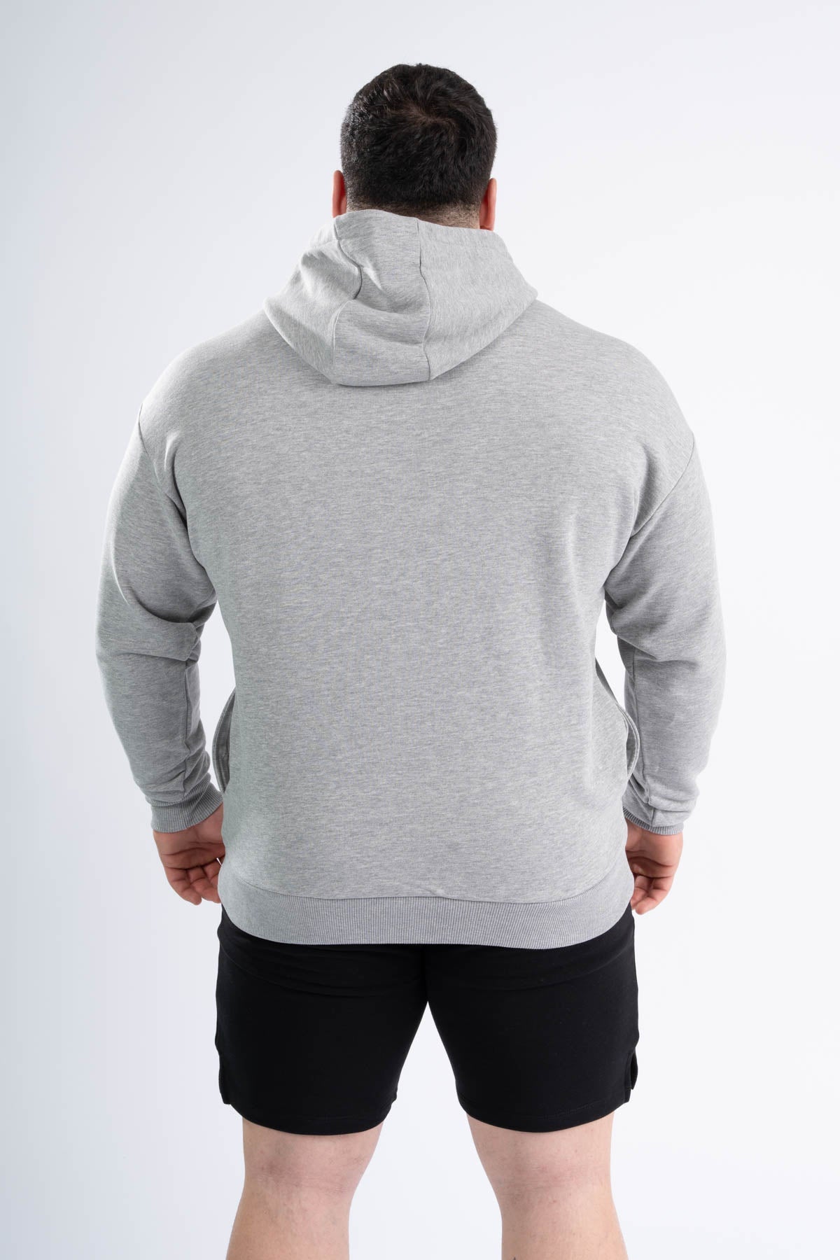 ESSENTIAL FLEX HOODIE