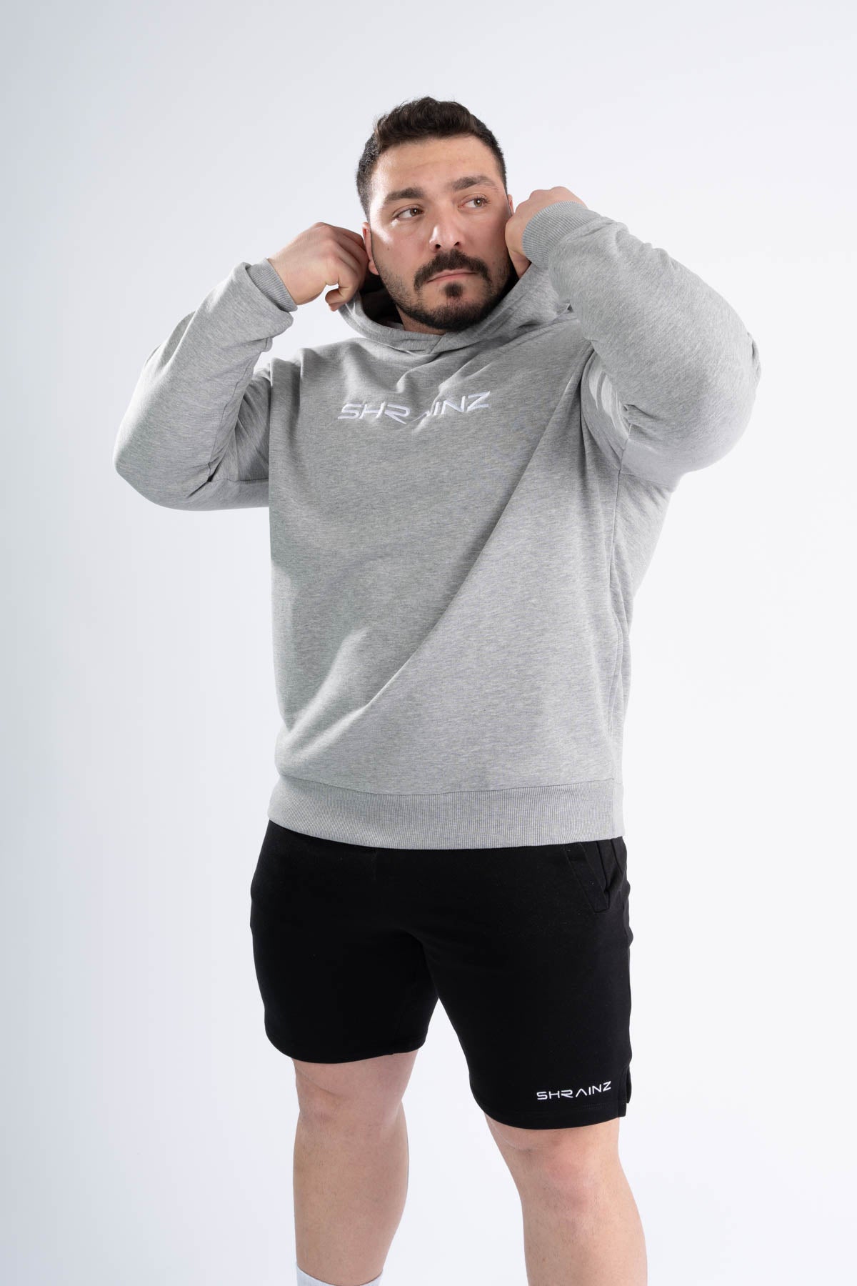 ESSENTIAL FLEX HOODIE