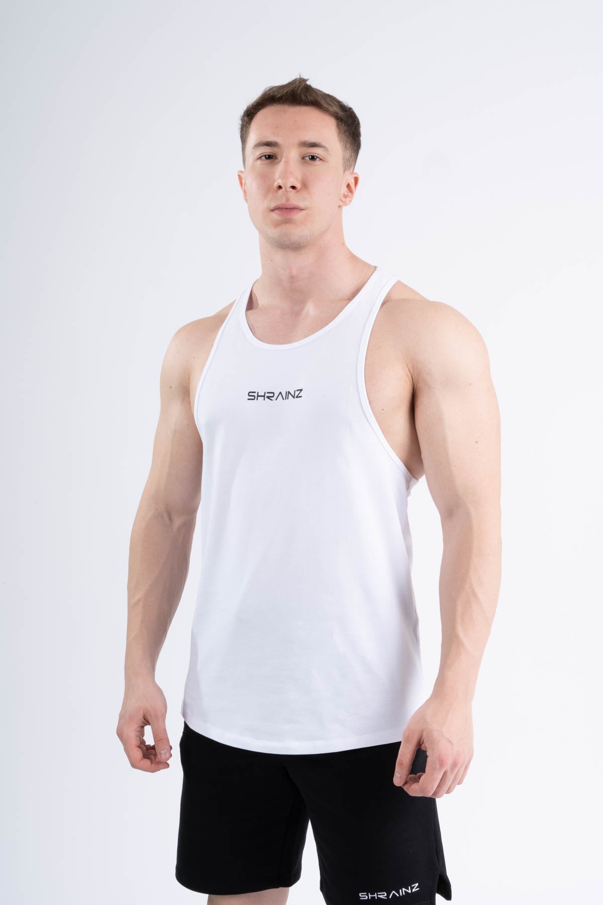 ESSENTIAL FLEX TANK TOP
