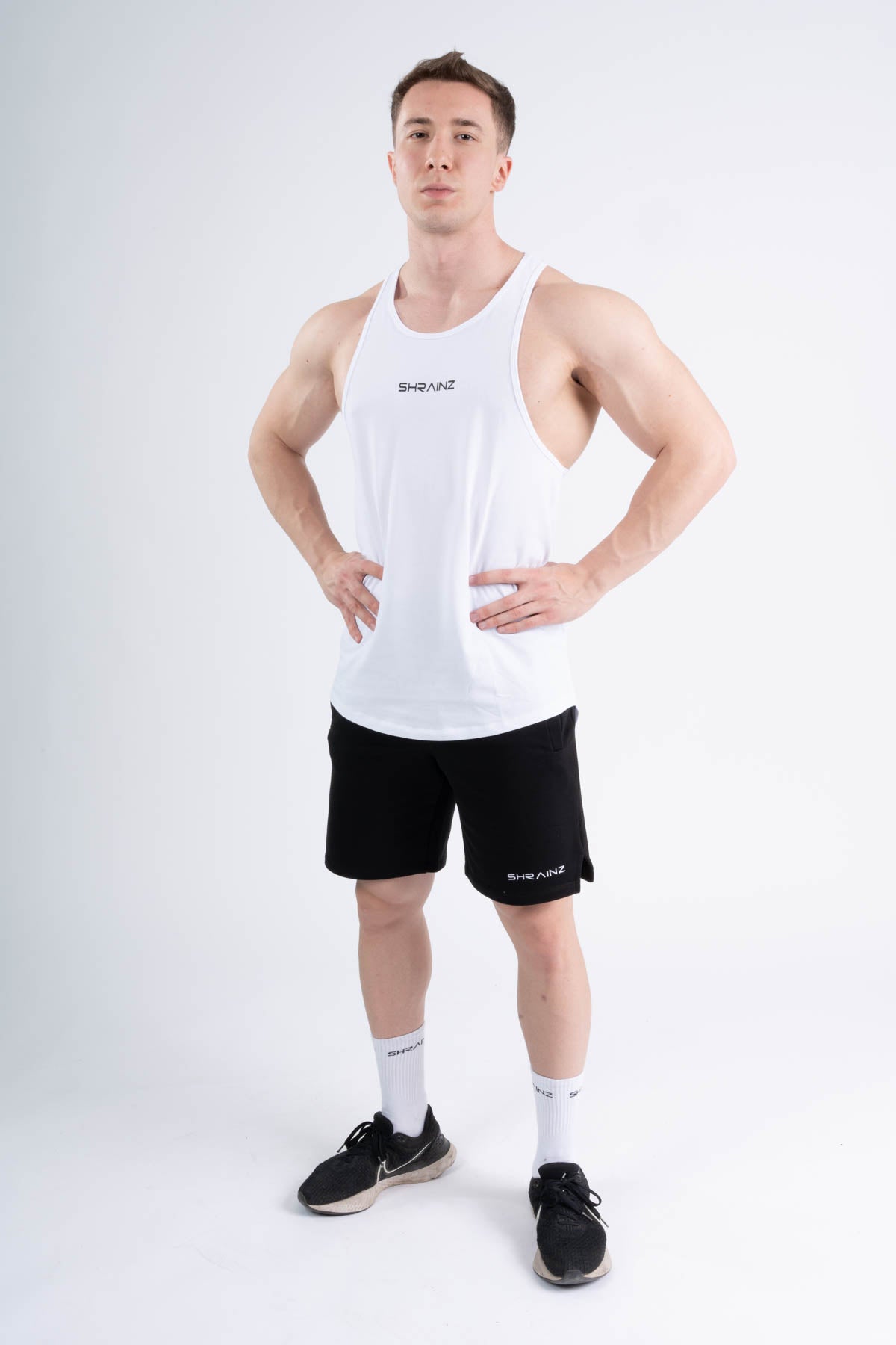 ESSENTIAL FLEX TANK TOP