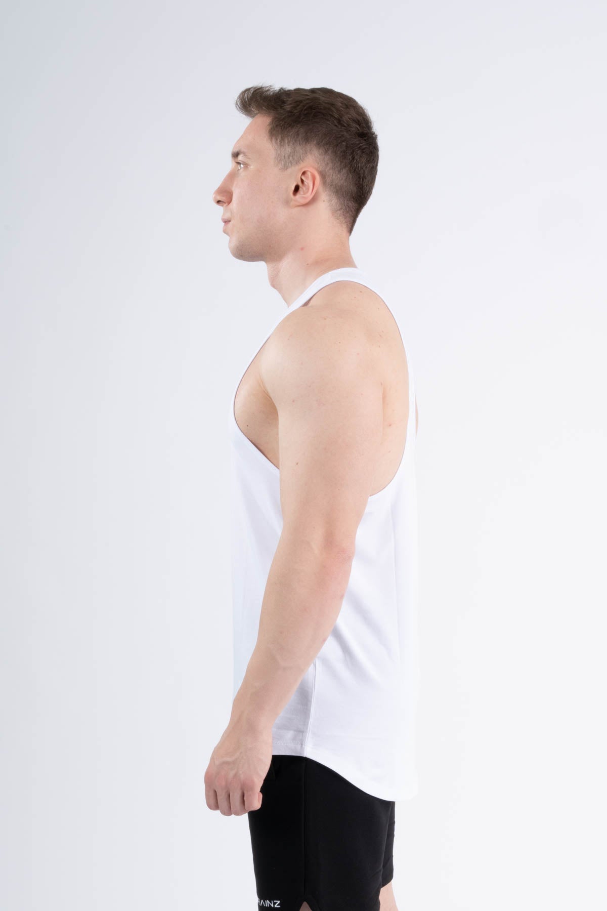 ESSENTIAL FLEX TANK TOP