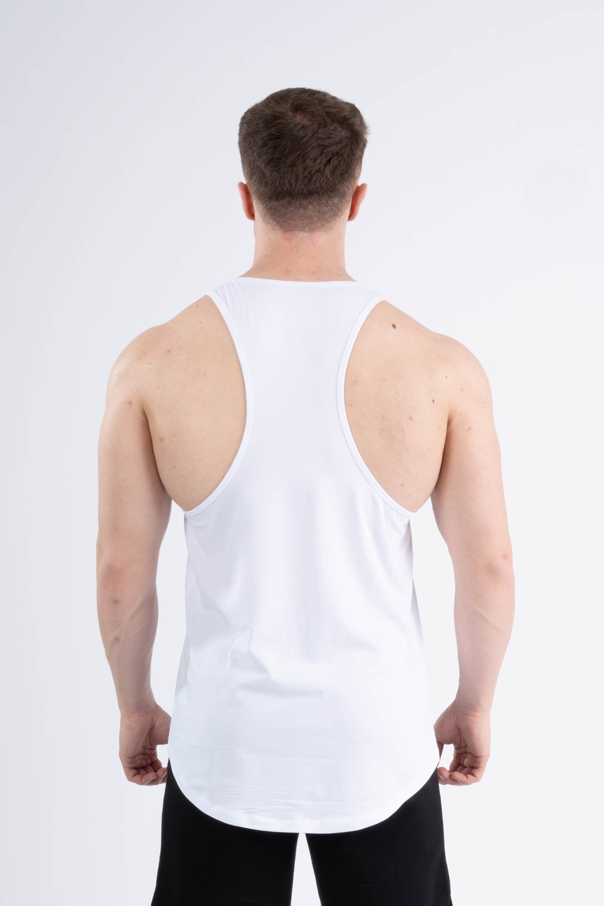 ESSENTIAL FLEX TANK TOP