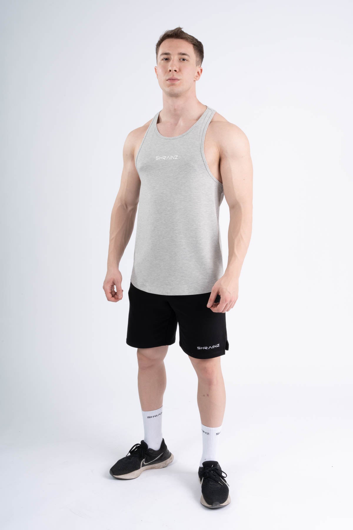 ESSENTIAL FLEX TANK TOP