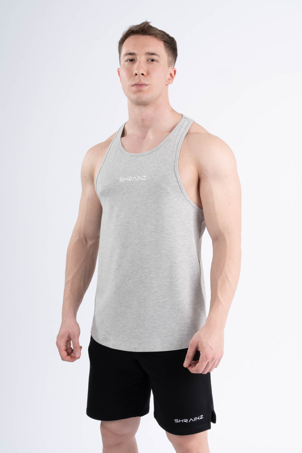 ESSENTIAL FLEX TANK TOP