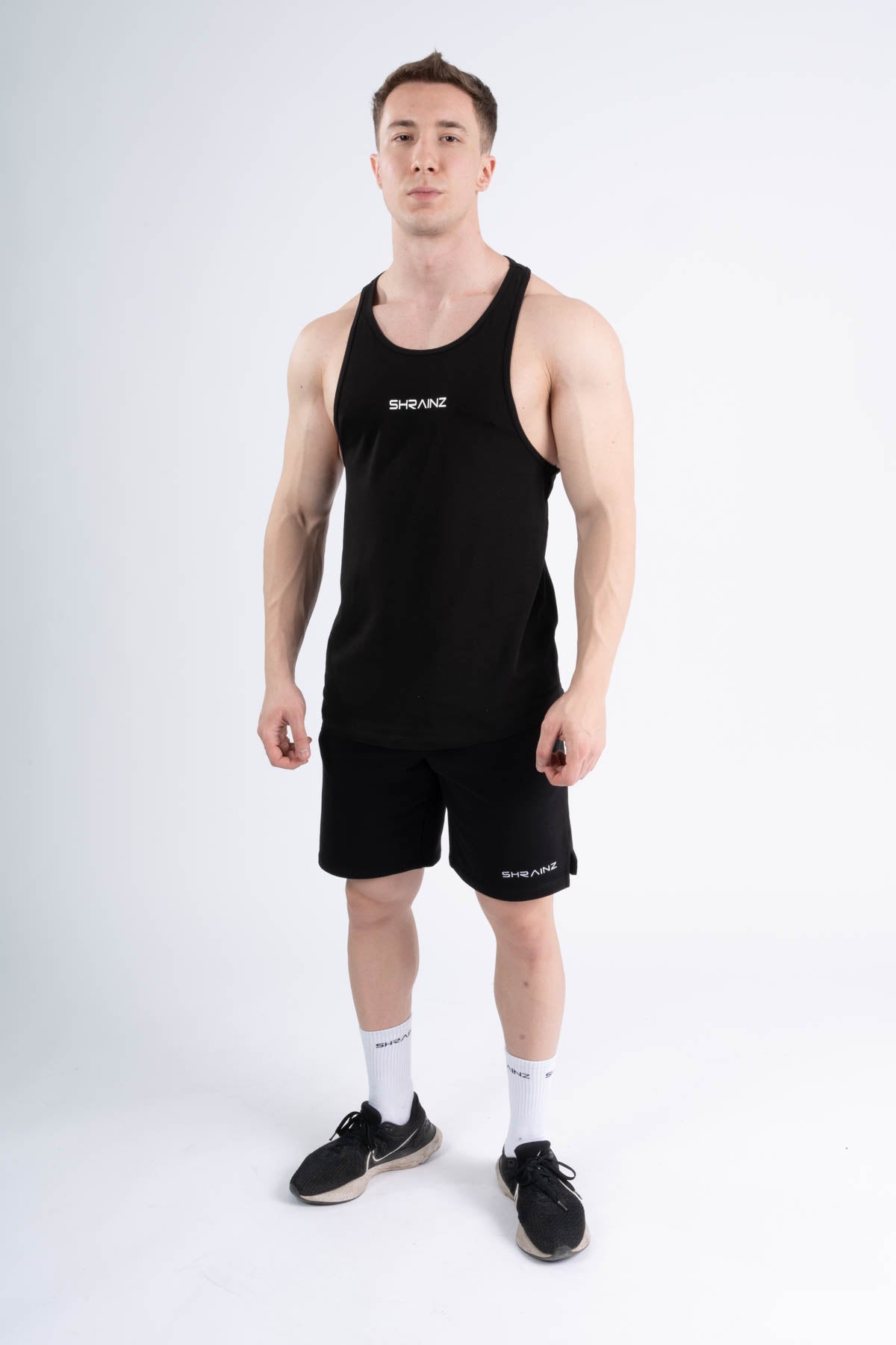 ESSENTIAL FLEX TANK TOP