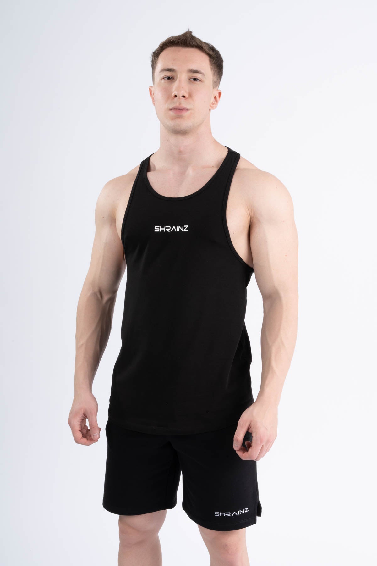 ESSENTIAL FLEX TANK TOP