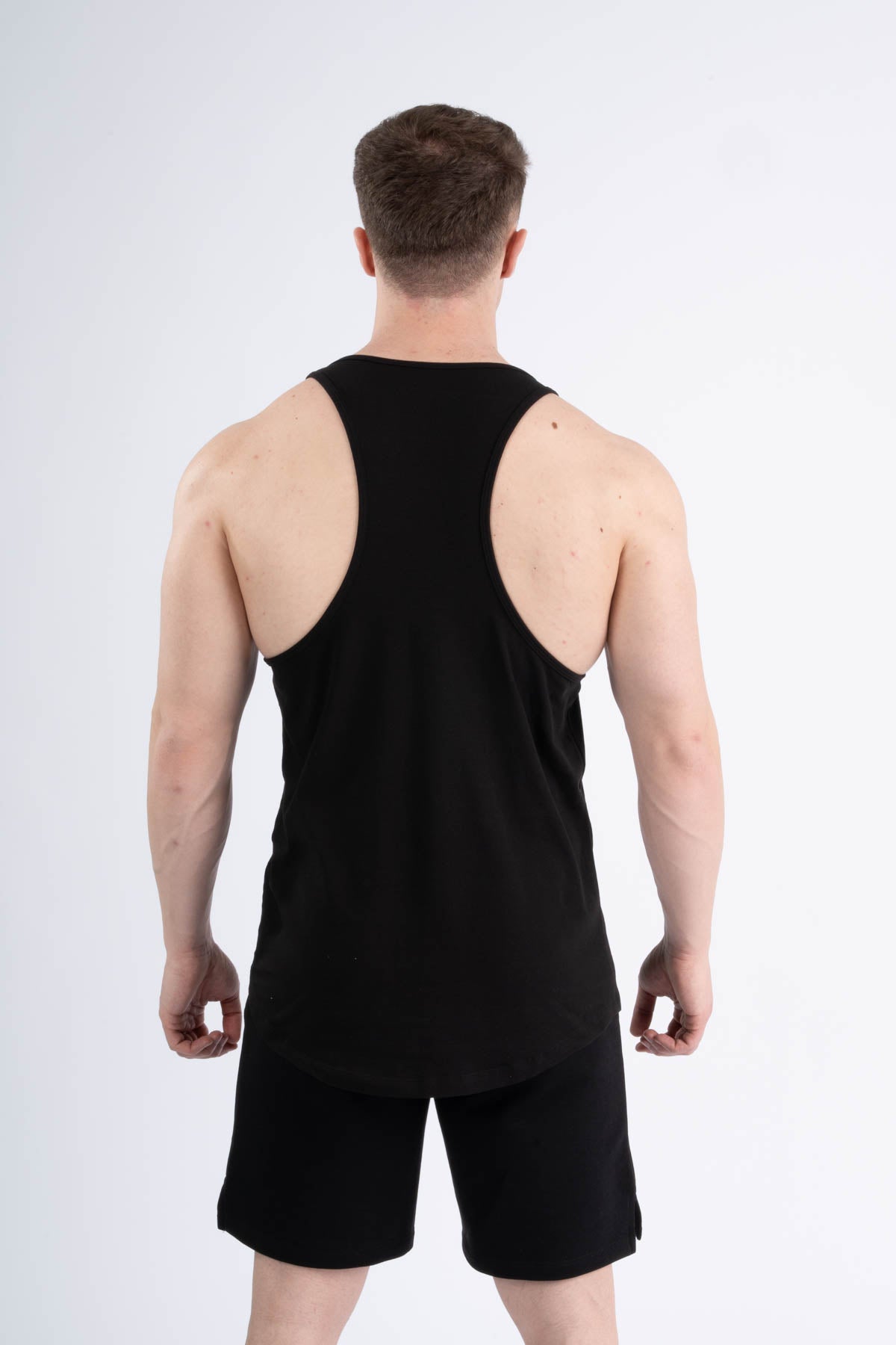 ESSENTIAL FLEX TANK TOP