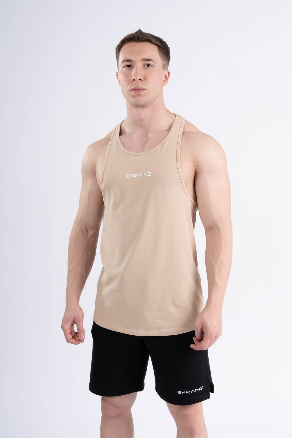 ESSENTIAL FLEX TANK TOP
