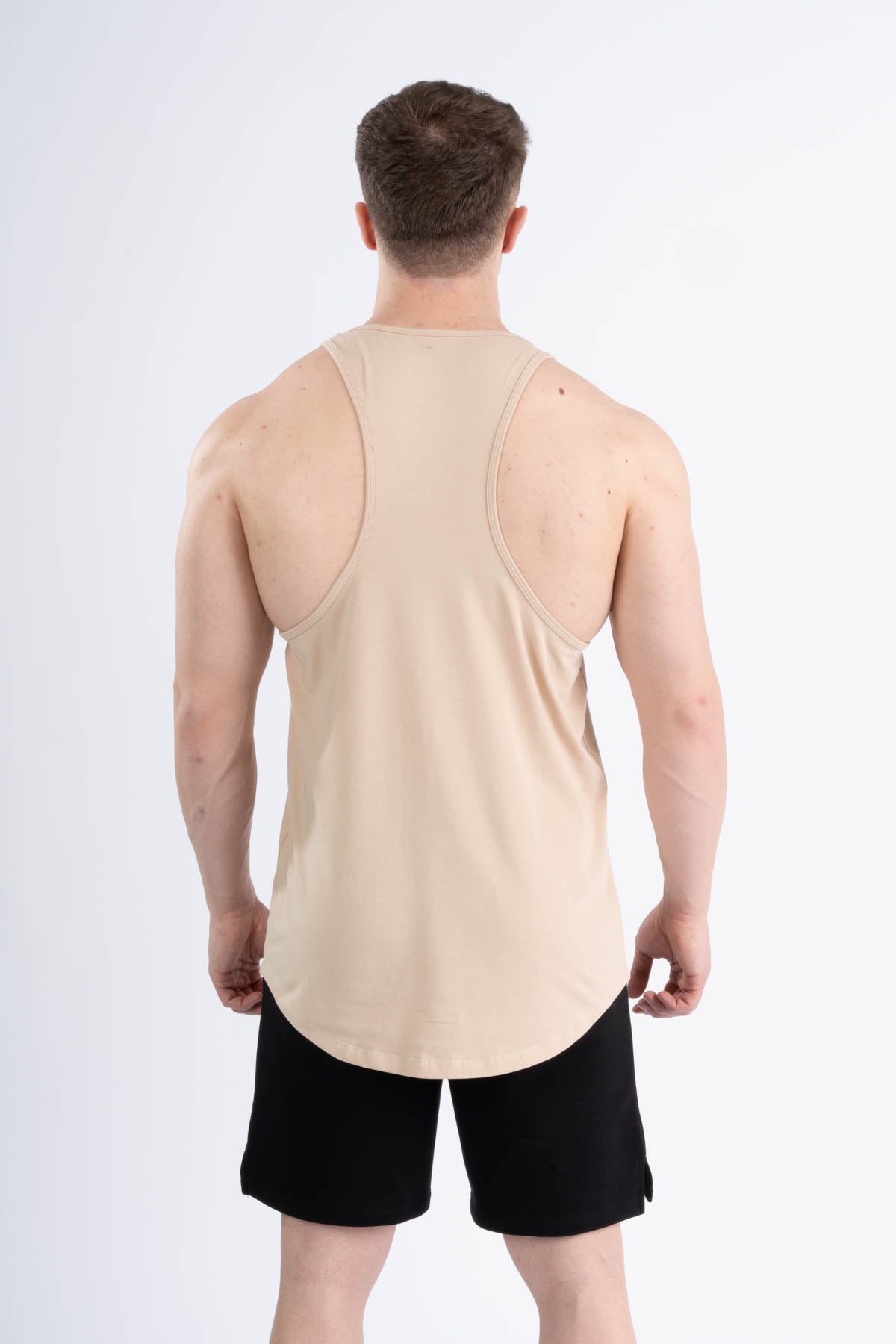 ESSENTIAL FLEX TANK TOP